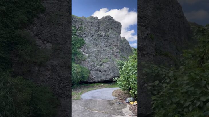 2023年 #okinawa #宮古島 #断崖絶壁 #miyakoisland