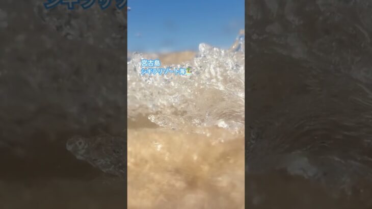 2023年 沖縄県 宮古島市 シギラリゾート #旅行 #沖縄県 #宮古島 #宮古島ダイビング #シギラリゾート #シギラビーチ #海辺 #travel