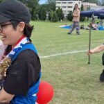 2023年 宮古島女子運動会　カーレース