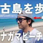 2023年 【宮古島散歩】市街地からも近い人気のパイナガマビーチ周辺を地元民が散歩してみた