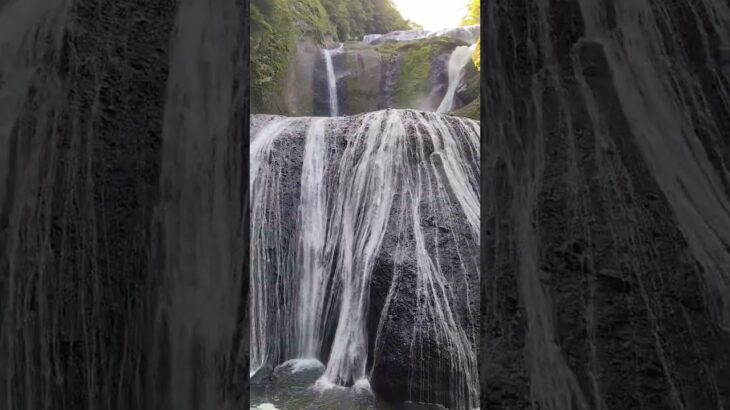 #茨城県 #袋田の滝 #滝 #ドライブ#迫力 #圧巻#避暑地#夏の思い出 #夏