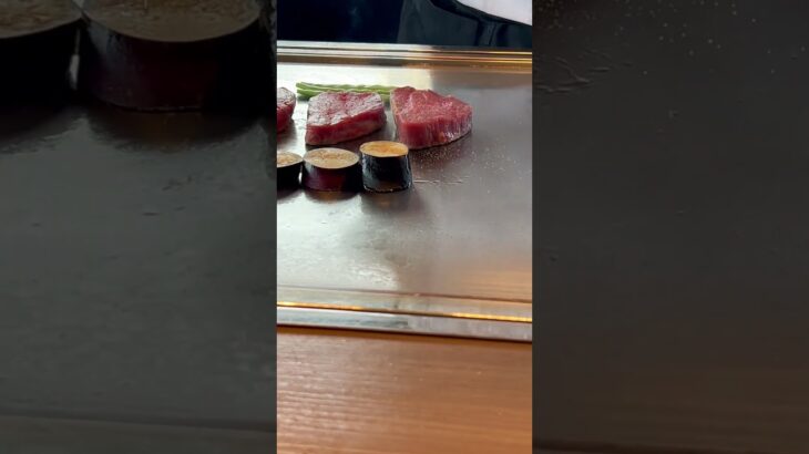 2023年 宮古島のユキシオステーキで食べたランチが満足感すごい