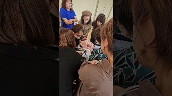2023年 スキルアップセミナー「マツエク技術向上セミナー」宮古支部 #マツエク #美容室 #美容師#まつ毛パーマ#宮古島 宮古島