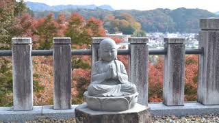 【「永源寺」（もみじ寺）界隈を歩く】茨城県久慈郡大子町