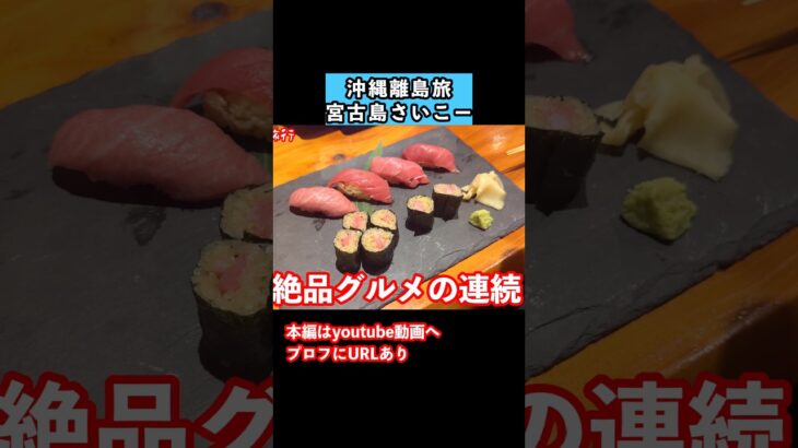2023年 【宮古島観光】冬の宮古島旅行でグルメと観光スポット巡りを堪能しました #旅行vlog #宮古島 #宮古島旅行