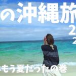 2023年 春の沖縄旅行2泊3日 2日目　OKINAWA TRIP2023　sony RX100　GoPro HERO7　茨城空港発