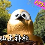 鷲子山上神社（フクロウ神社） パワースポット 栃木・茨城観光スポット
