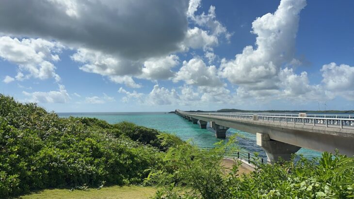 快晴の宮古島より生配信！2023.7.11