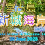 【宮古島】2023/06/29 新城海岸 シュノーケリング【沖縄】