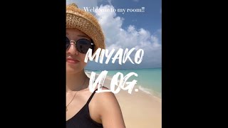 【VLOG】ただのVLOG. 〜宮古島旅行〜