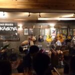 2023年 宮古島のロードハウス雅歌小屋26周年ライブイベントに安心支隊も出演しました‼️