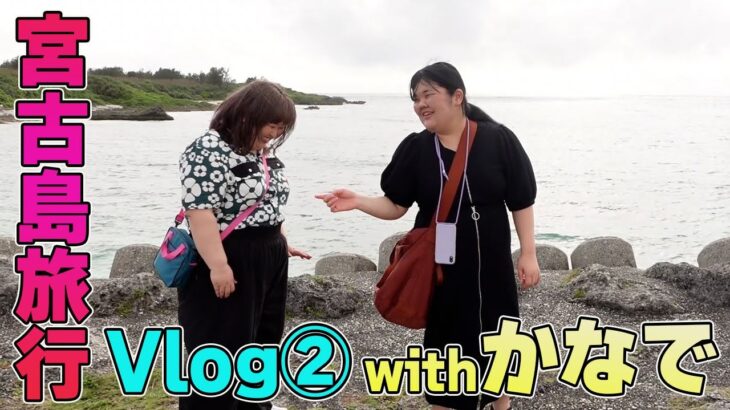 2023年 3月に行った宮古島を今更vlog②~ ゲスト合流ビュッフェ編~