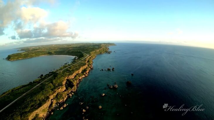 2023年 宮古島　東平安名崎　Cape Higashi-Hennazaki, Miyako Island