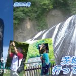 【夏休み企画 ～In 茨城～】 牛久大仏と袋田の滝を見に行ってみた！(前編)