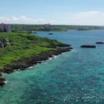 2023年 「宮古島南海岸~ドローン空撮」「Miyakojima South coast~Drone aerial photography」【4k】【海　サンゴ　魚　シュノーケリング　水族館　観光　移住】