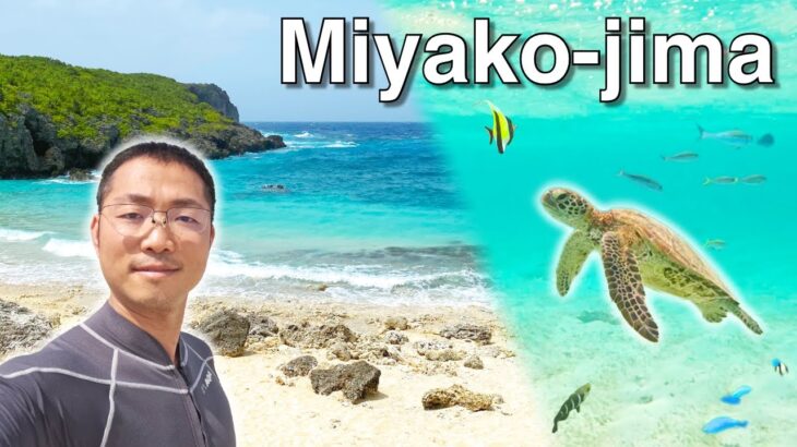 2023年 Trip to Miyako-jima “Hawaii of Japan” 〜宮古島〜 Japan Vlog | easy Japanese home cooking recipe