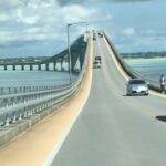 2023年 宮古島の伊良部大橋‼️