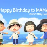 2023年 ママへのお誕生日祝いムービー＠宮古島2023