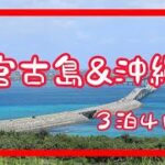 2023年 宮古島＆沖縄旅行　はじめての宮古島は王道を巡る！Miyako&Okinawa