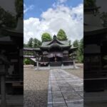 四匹のキツネの民話も伝わる｜茨城　静神社｜shizujinja naka ibaraki  Japan