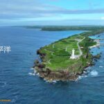 2023年 登れる灯台～沖縄県宮古島市　4kドローン空撮