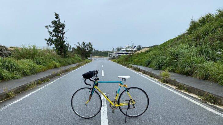 2023年 RIVER MARINA 「釣り場探し宮古島」ヒメテングハギ