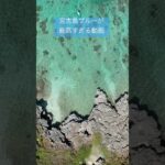 2023年 宮古島ブルーが最高すぎる動画#shorts #sea #宮古島