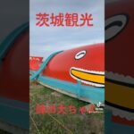 茨城観光　鯨の大ちゃん