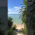 2023年 【宮古島】まだ見ぬビーチを目指して！「西浜ビーチ」 #宮古島 #沖縄