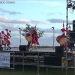 2023年 【宮古島創作芸能団 んきゃーんじゅく】2023年10月22日 久松島民祭【久松漁港 多目的広場】