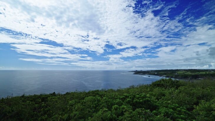 2023年 神の島、宮古島【龍の加護、開運、安眠、リラックス、マインドフルネス、YOGA,meditation】