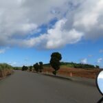 2023年 道沿いはだいたいさとうきび畑【宮古島】バイクドライブ体験できる動画