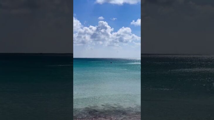 2023年 Miyakojima Islands, Toguchi Beach 宮古島 渡口浜