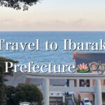 Travel to Ibaraki 🌊[ vlog ] 茨城県 旅行🫧