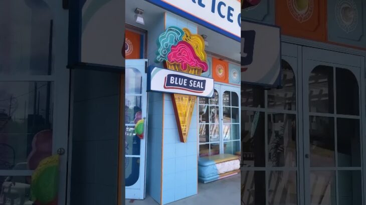 2023年 「宮古島旅行」沖縄といえば、BLUE SEAL のアイスクリームがおすすめ！#沖縄 #沖縄旅行 #宮古島 #宮古島旅行 #卒業 #アイスクリーム