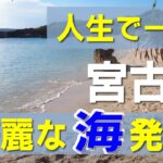 2023年 宮古島で人生で一番きれいな海を発見！