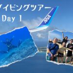 2023年 KANATA Diving project宮古島ダイビングツアー動画①