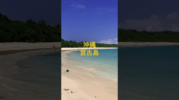 2023年 沖縄　宮古島　#shorts #okinawa #miyakoisland #japan #沖縄