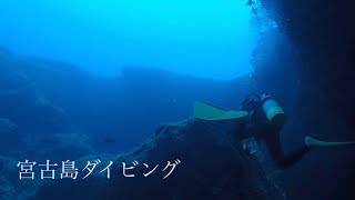 2023年 エメラルドブルーに輝く海、宮古島