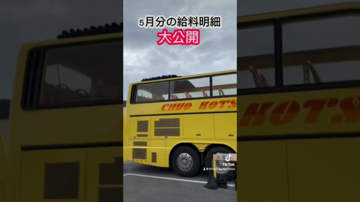 2023年 宮古島リゾバでの5月分の給料明細大公開