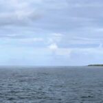 2023年 台風前の綺麗な空😍by宮古島