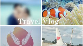 2023年 【Vlog】3泊４日で楽しみ尽くす宮古島旅行🏝️ウェディングフォト💍|シュノーケル｜ウミガメ