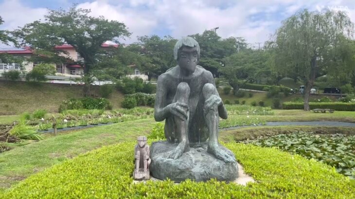 牛久市観光アヤメ園🌺