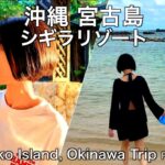 2023年 【後編】宮古島 vlog 沖縄フリークがシギラリゾートの魅力を徹底紹介｜シギラリゾートのおすすめスポット、屋台村、プライベートビーチなど