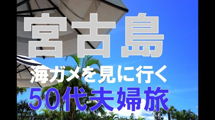 2023年 宮古島旅行 5泊6日　その2