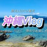 2023年 ①【沖縄弾丸Vlog🌺】沖縄・与論島・宮古島の夫婦旅