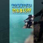 2023年 沖縄 宮古島で釣りしたらとんでもない事に・・ #釣り