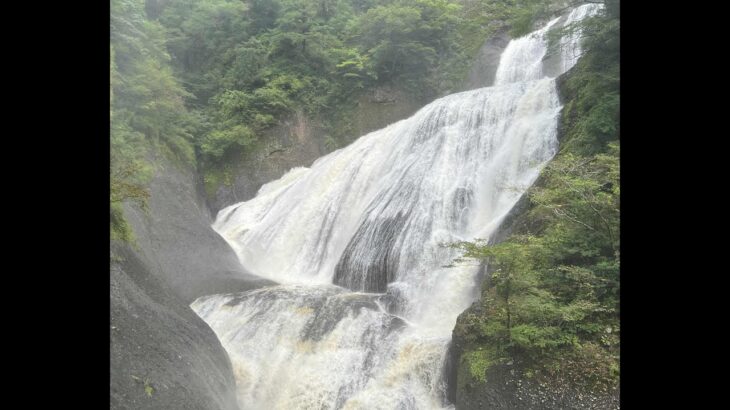 県北 悠久の宿 滝美館（茨城県久慈郡大子町）＜その2、館内・朝食・周辺観光編＞ 2024.8.31