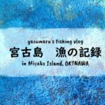 2023年 【沖縄・宮古島の海2024】漁の記録9月 タコいっぱい fishing VLOG