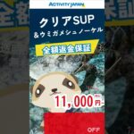 2023年 宮古島 SUP（サップ）の予約はアクティビティジャパン  #沖縄旅行 #ミーアキャット